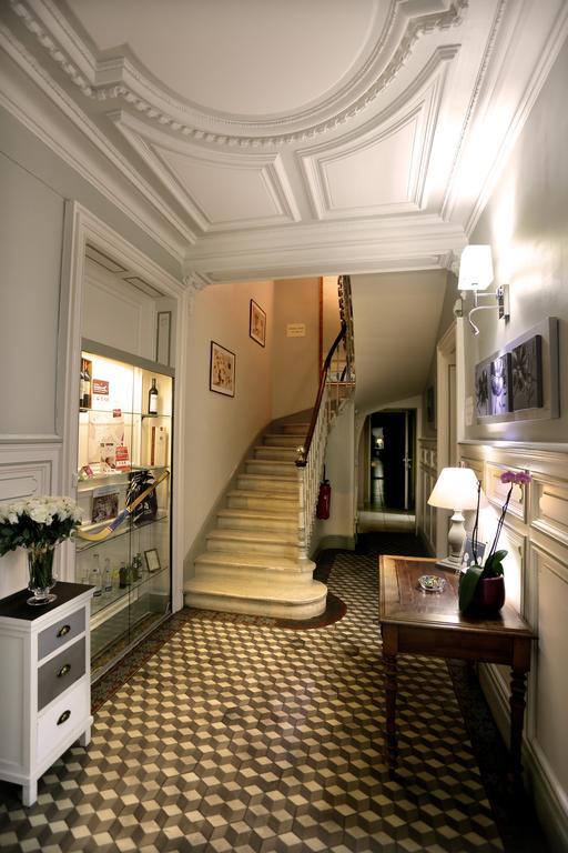 Hotel Henri IV Coutras Exteriör bild