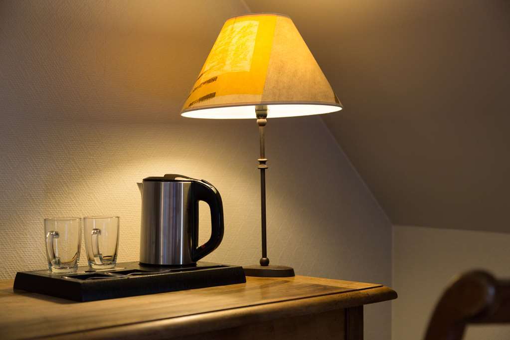 Hotel Henri IV Coutras Bekvämligheter bild